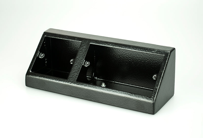 PB006 Single & Double Pedestal Box