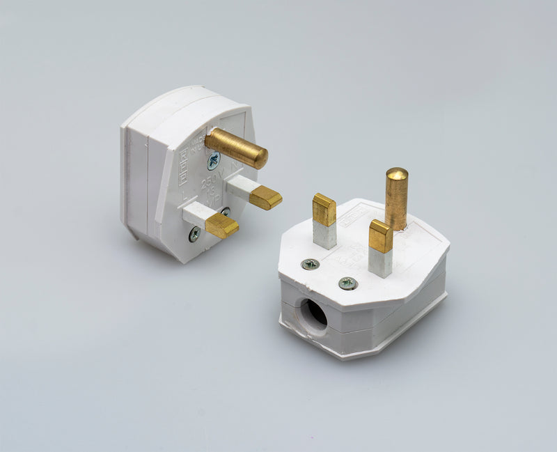 PE530 - 13A Non-Standard Plug Top
