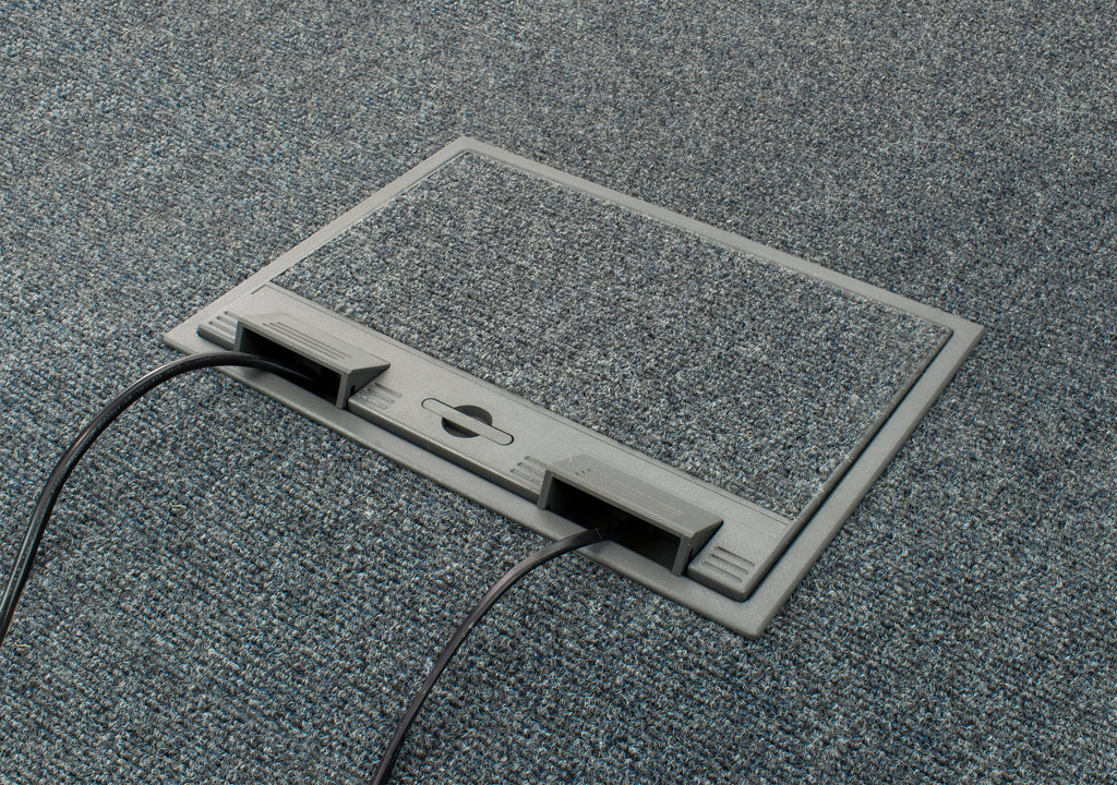 TFB4 76 Cavity Floorbox