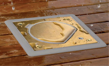 Waterproof FloorBoxes