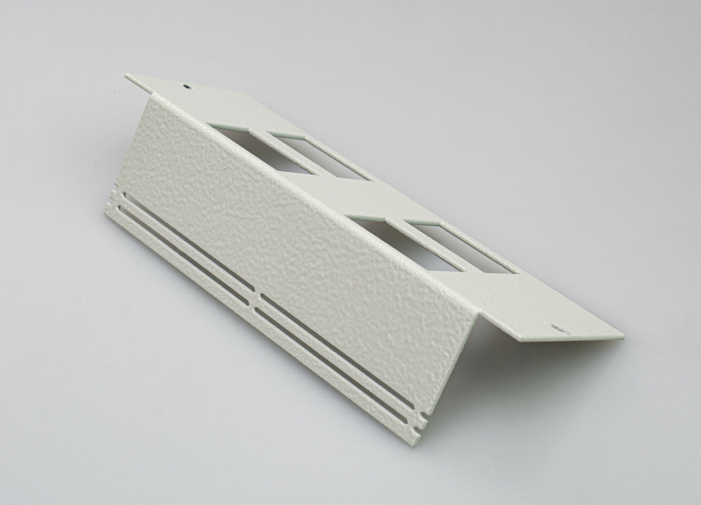 ST0285/1 - 4 Way Data Plate (Exclusively for use with 4 Comp RCD Box R