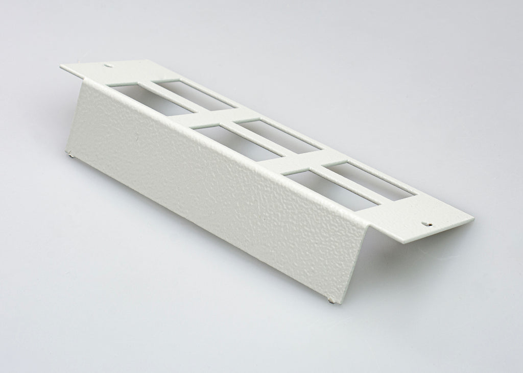 Data Plates For Racks ST0280/1 - 6 Way Data Plate (Exclusively for use with 4 Comp RCD Box R