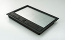 ABSL6R281B - Standard ABS Frame & Lid in Black (6mm Recess)