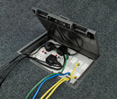ST0285/2 - Dual 4 Way LJ6C Data Plate