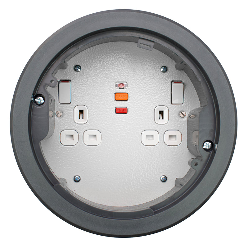169mm Standard RCD Power Grommet