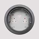 169mm Standard Power Grommet with USB