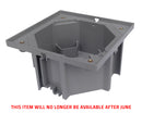 KGE170/23 - Tray for Screed/Concrete Floor Installation