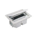 KGT200RF/72 - Raised Floor Double Mounting Tray for KFH240 Series Top Section (Mechanism Holder)
