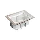 KGT200RF/72 - Raised Floor Double Mounting Tray for KFH240 Series Top Section (Mechanism Holder)