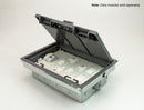TFB4/RCD Cavity Floorbox