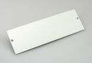 ST0282/1 - Blank Plate (Exclusively for use with 4 Comp RCD Box Range)