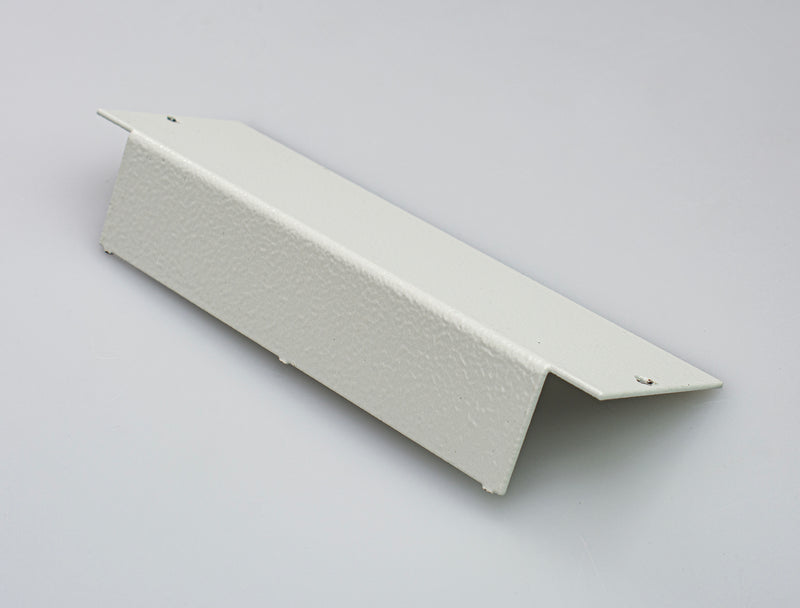 ST0282/1 - Blank Plate (Exclusively for use with 4 Comp RCD Box Range)