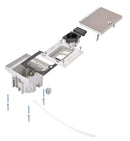 KGT200/72 - Screed Floor Double Mounting Tray for KFH240 Series Top Section (Mechanism Holder)