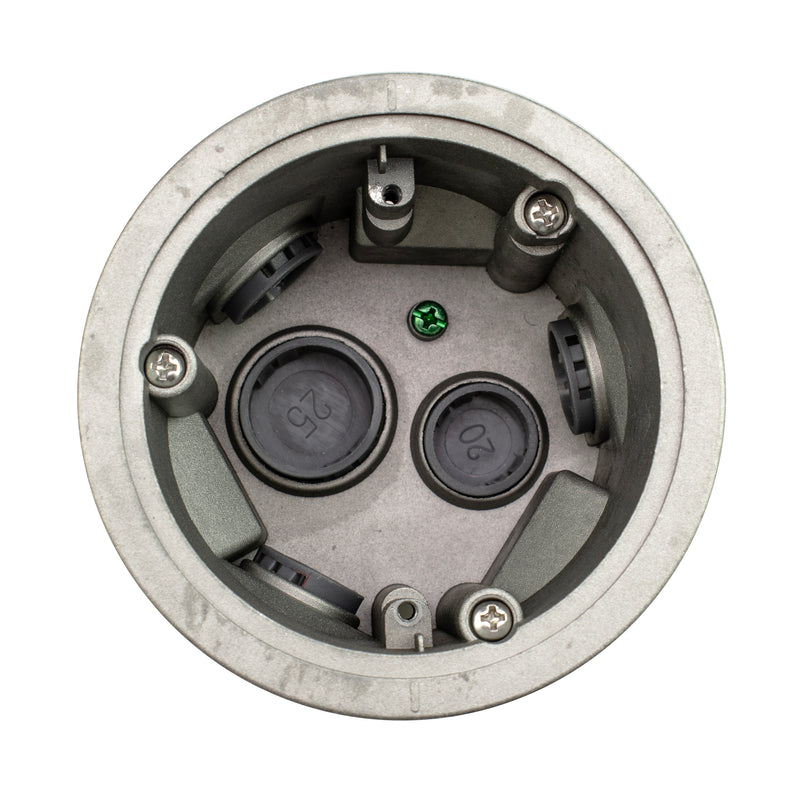 IP44FTGS - Flip Top Screed Power Grommet