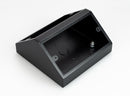 PED4B Back 2 Back Double Pedestal Box in Black