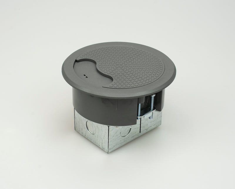 127mm Standard Power Grommet with 2 Data Spaces