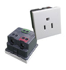 5721-17 - US Socket for IP66 Waterproof Floorbox