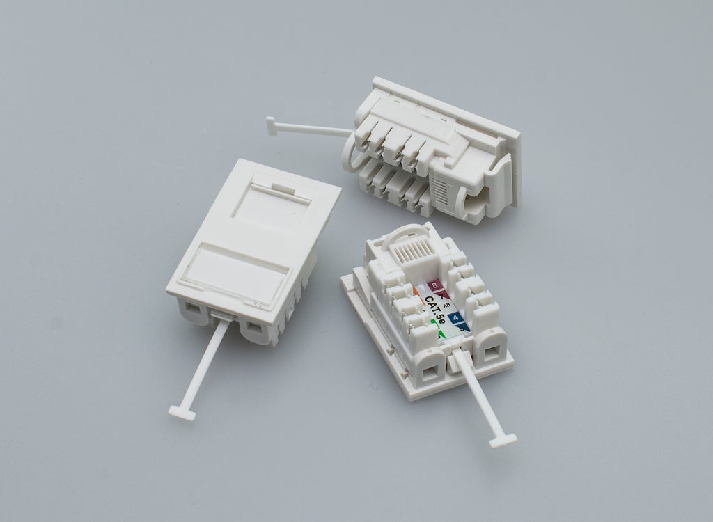 Cat5e Data Modules