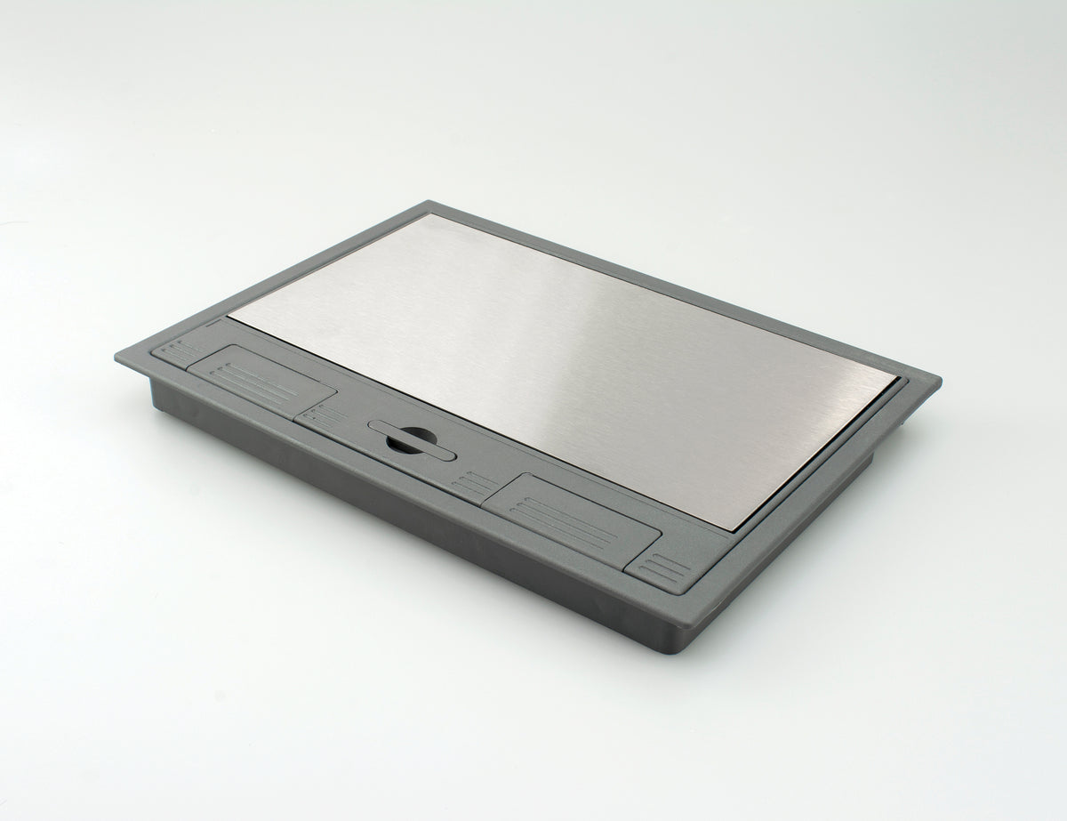 ABSL6R281 - Standard ABS Frame & Lid (6mm Recess)