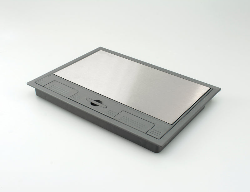 ABSL6R281 - Standard ABS Frame & Lid (6mm Recess)