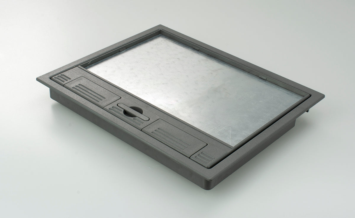 ラッキールーディー　BOX　FRAME ABSL6R296 - Standard ABS Frame & Lid (6mm Recess)