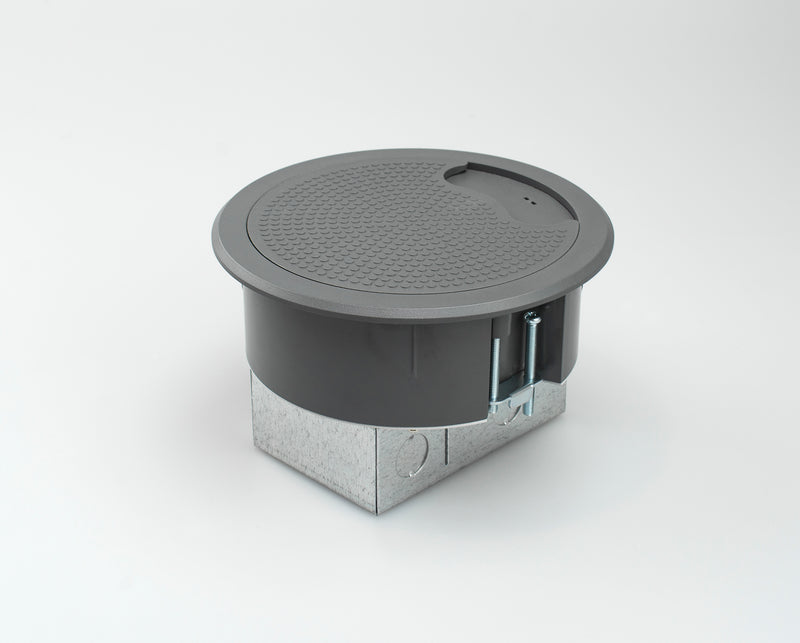 FGG152RCD/D - 152mm Standard RCD Power Grommet with 1 Data Space
