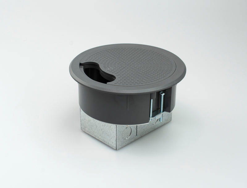 FGG152RCD/D - 152mm Standard RCD Power Grommet with 1 Data Space