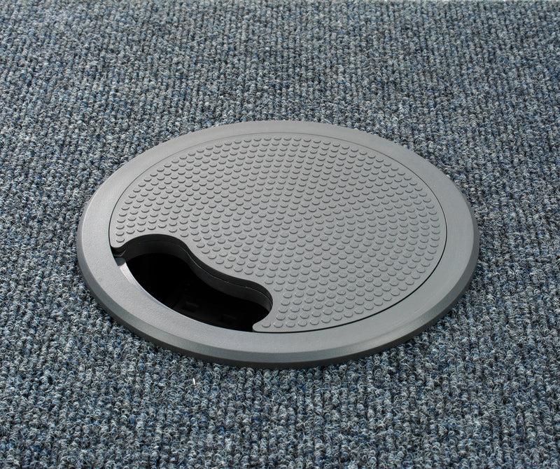 169mm Standard Power Grommet with USB