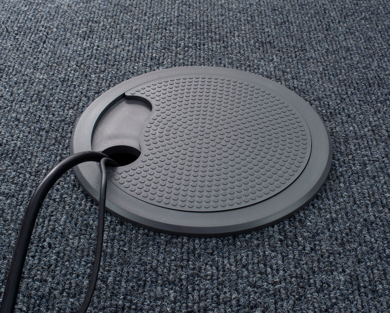 169mm Standard Power Grommet with 2 Data Spaces