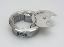 FGS127C - 127mm Stainless Steel Floor Grommet