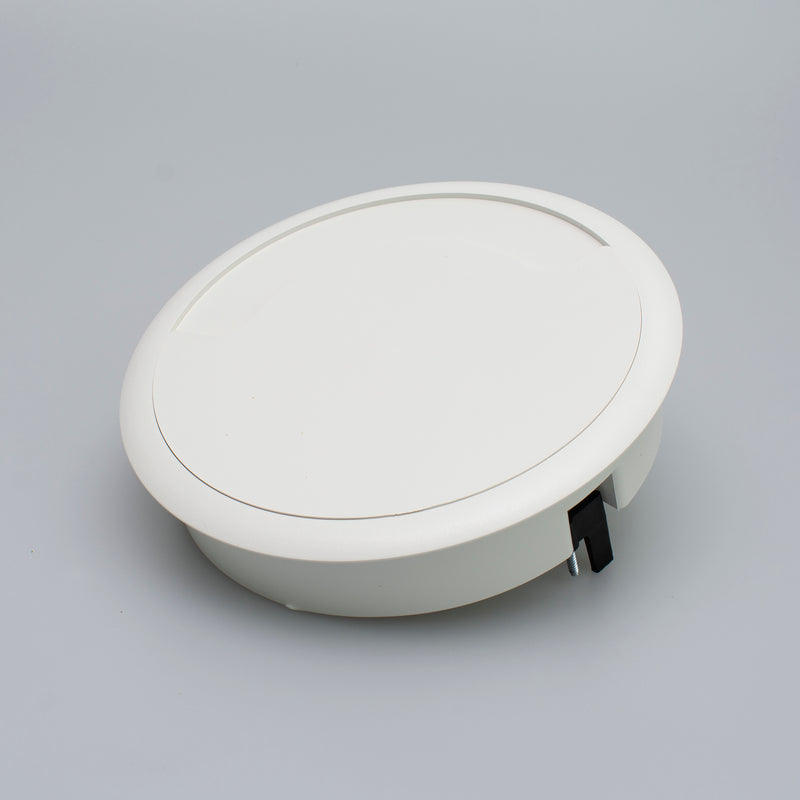 209mm White Floor Grommet