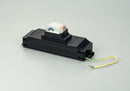 P-PACKPF/G - RCBO Protected Under Desk Power Feed Unit [3-Pin IN & OUT]