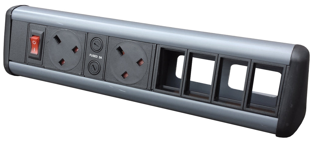 Desktop Power & Module Spaces