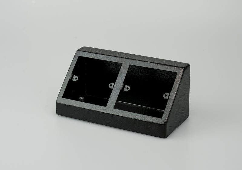 PB003B Twin Pedestal Box