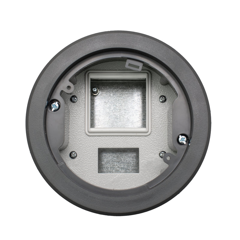 127mm Standard Power Grommet with EURO Collar & 1 Data Space