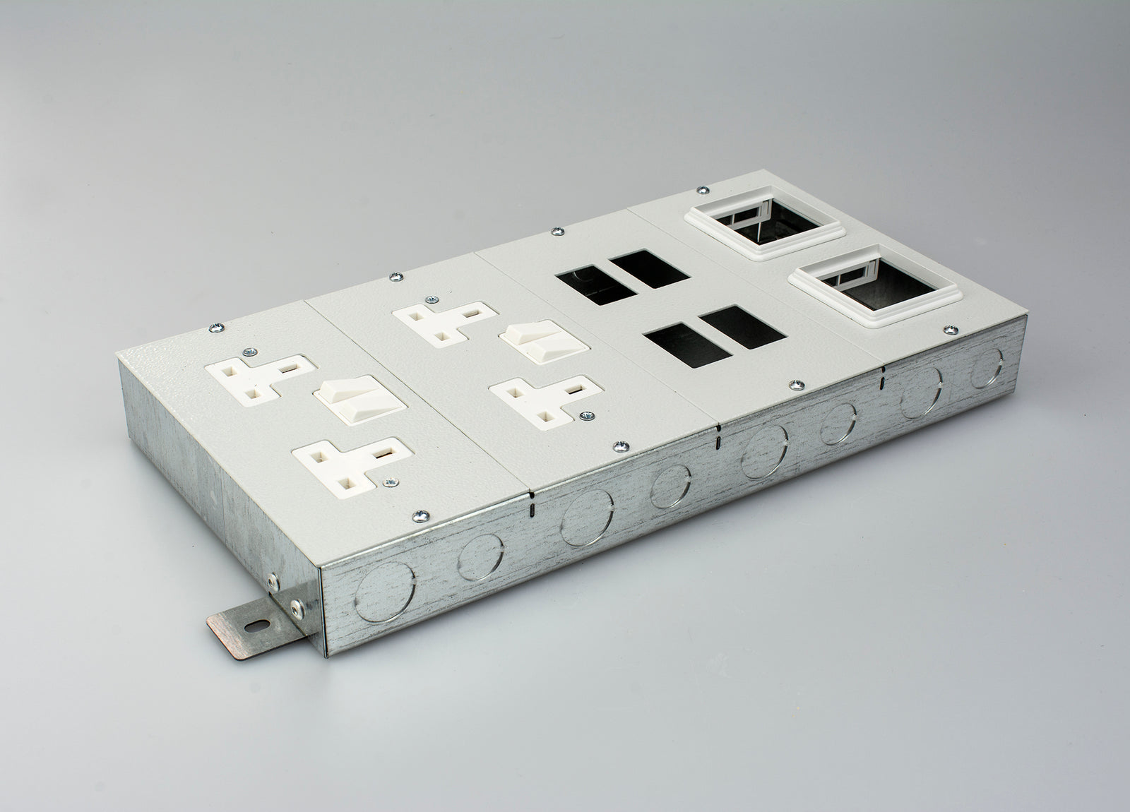 Single Device Slab Box SB004 Slab Box