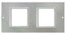 ST0294 - 2 x Euro Module Plate