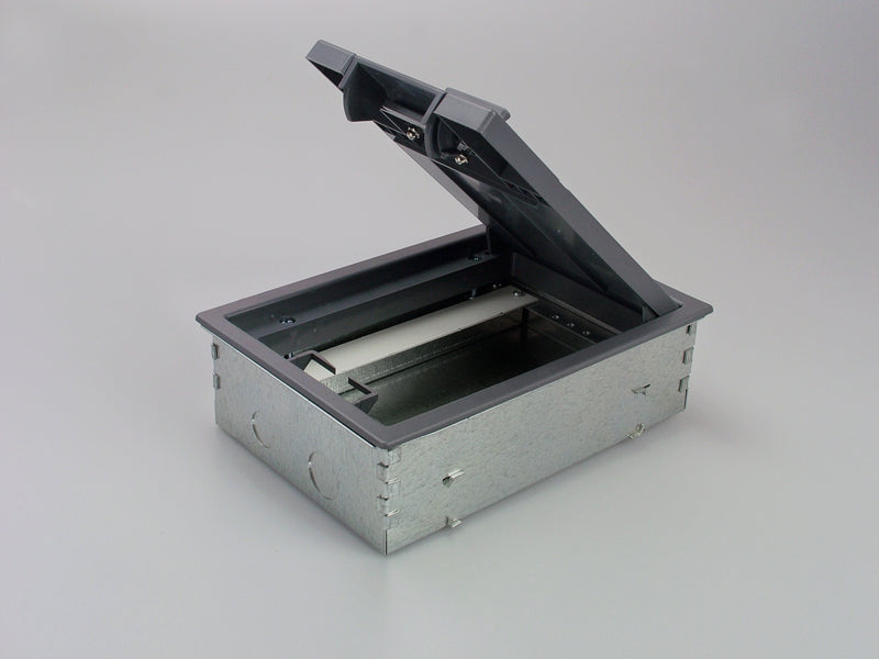 TSB1/80 - 1 Compartment (RCD Compatible) Screed Box