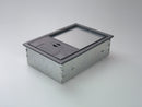 TSB1/80 - 1 Compartment (RCD Compatible) Screed Box
