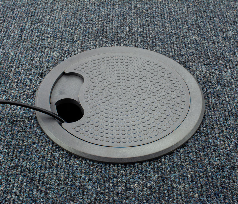 FGG152RCD/D - 152mm Standard RCD Power Grommet with 1 Data Space