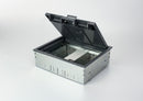 TSB2/80 - 2 Compartment (RCD Compatible) Screed Box