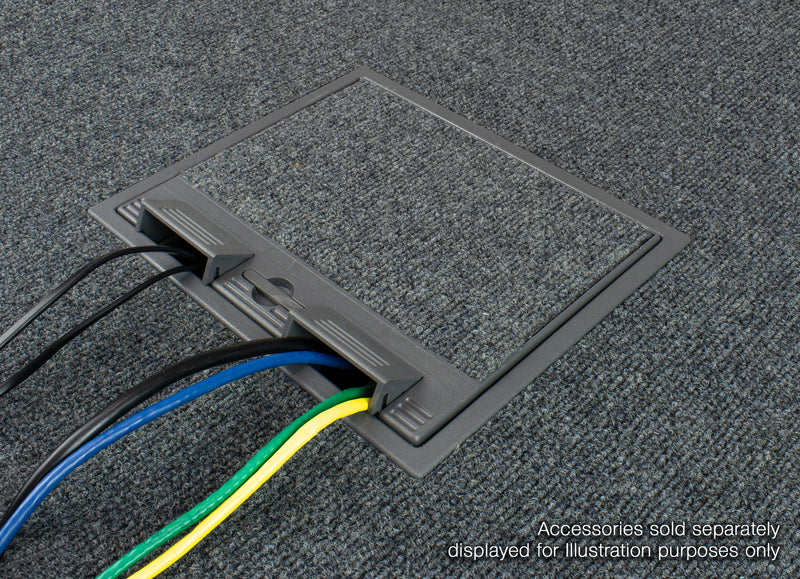 TFB3s Compact Cavity Floorbox